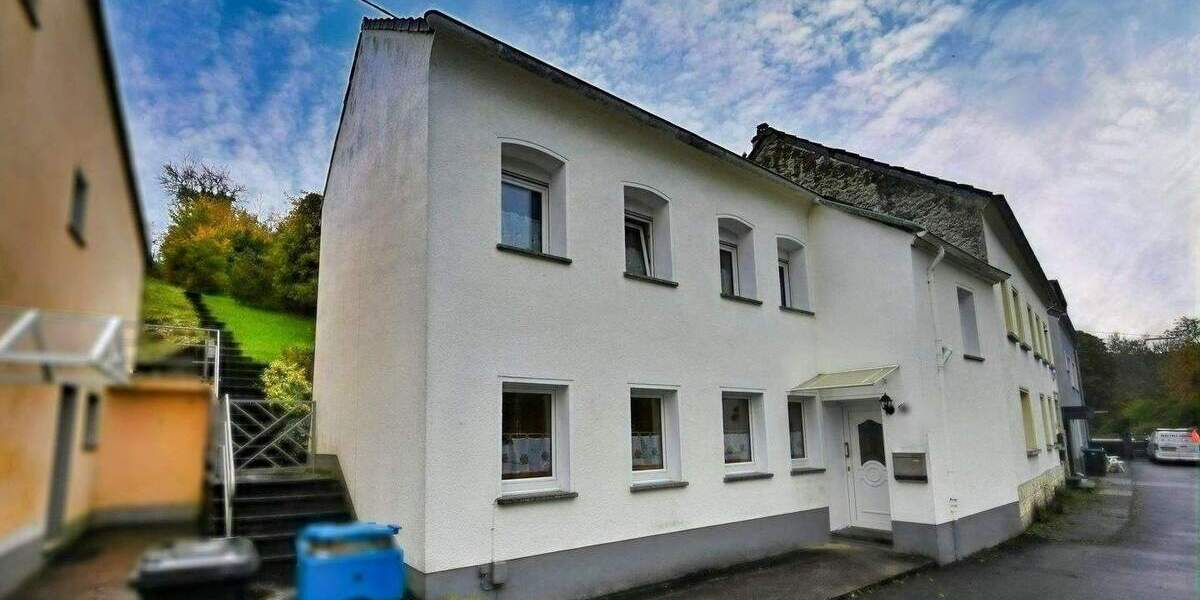 Einfamilienhaus Bitburg Stahl - 3 Zimmer, 78 m&sup2;, 139.000&euro; | Angebot:25743898
