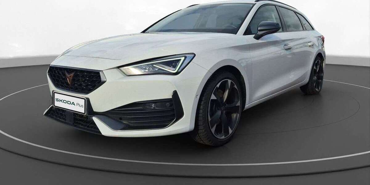 Cupra Leon 72.000 km 22.980 &euro; Erfurt 99099