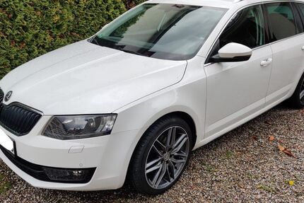 Skoda Octavia 240.000 km 7.999 &euro; Großenlüder 36137
