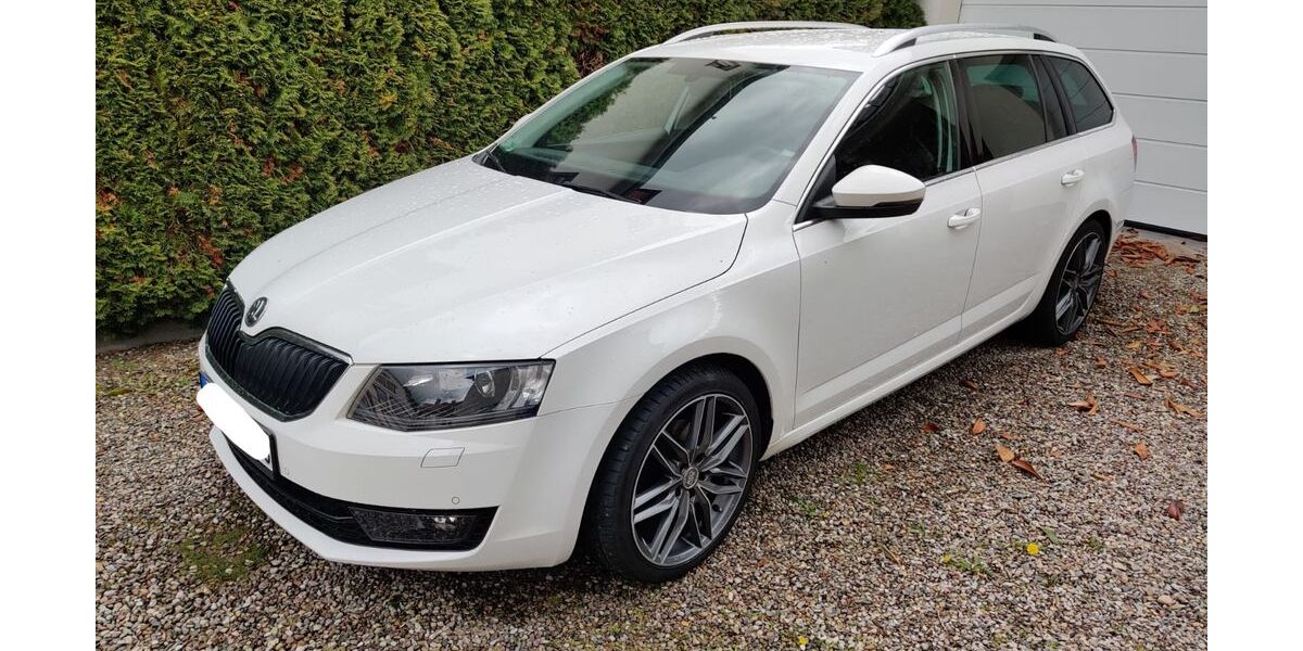 Skoda Octavia 240.000 km 7.999 &euro; Großenlüder 36137