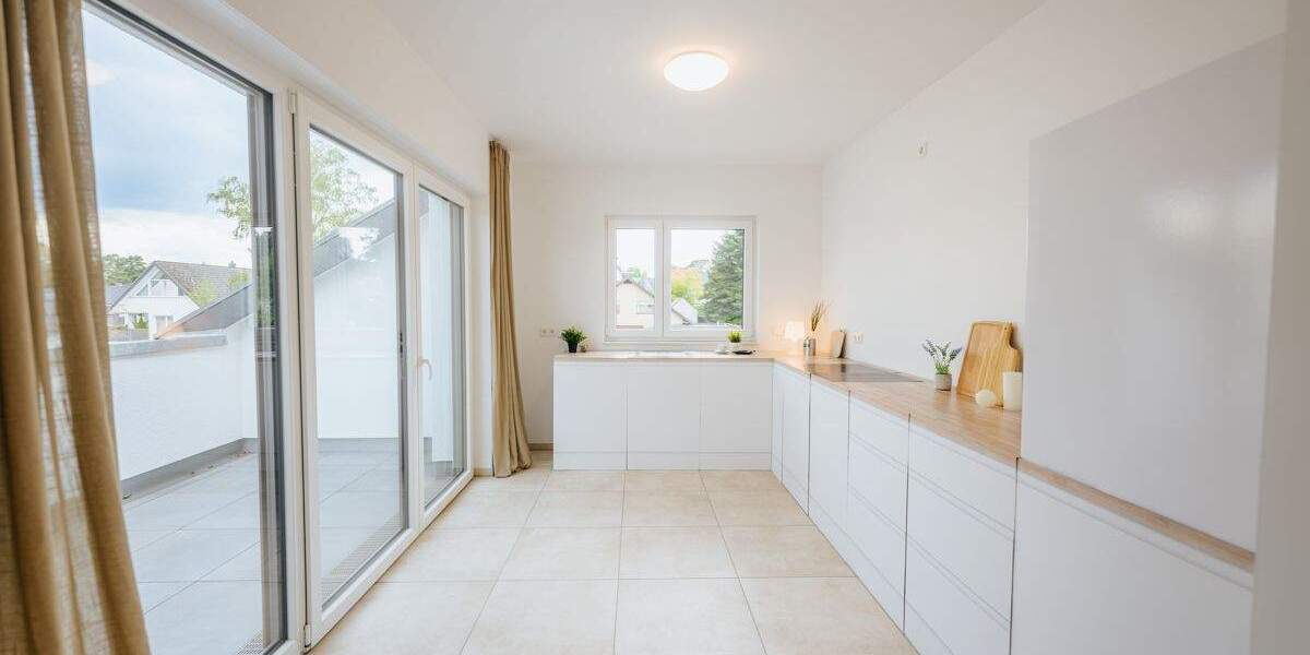 Etagenwohnung Bielefeld / Senne Senne - 2 Zimmer, 83 m&sup2;, 373.800&euro; | Angebot:25468226