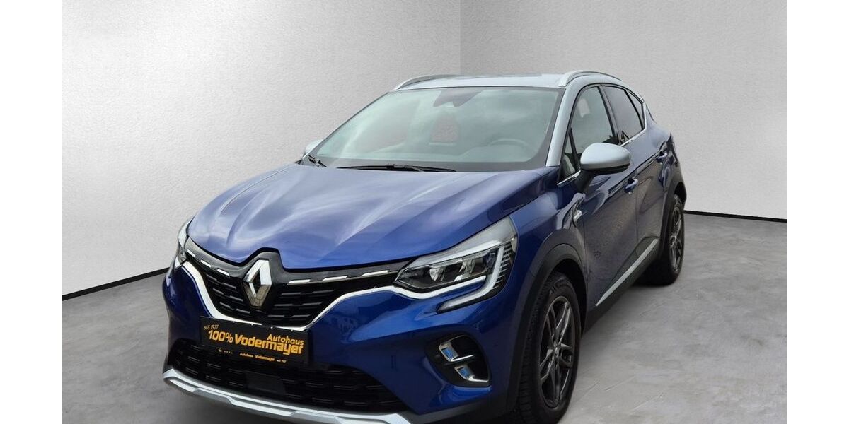 Renault Captur 71.903 km 17.490 &euro; Rosenheim 83022