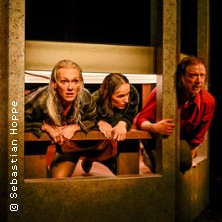 Geschlossene Gesellschaft 22.12.2025 Kleines Haus (Staatsschauspiel Dresden)