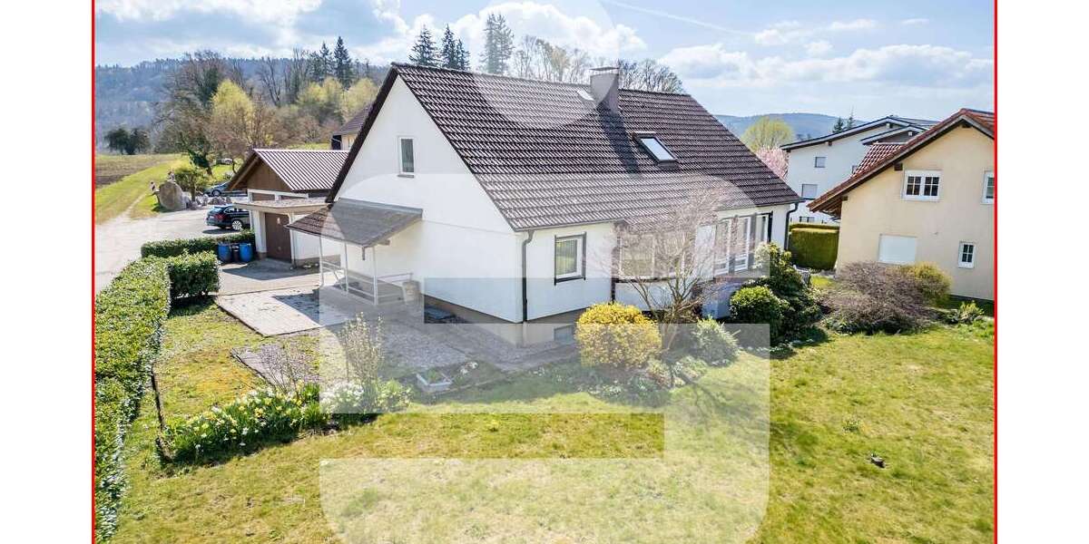 Einfamilienhaus Albbruck - 6.5 Zimmer, 181 m&sup2;, 458.000&euro; | Angebot:26432978