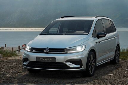 VW Touran 24.500 km 40.930 &euro; Aach 78267