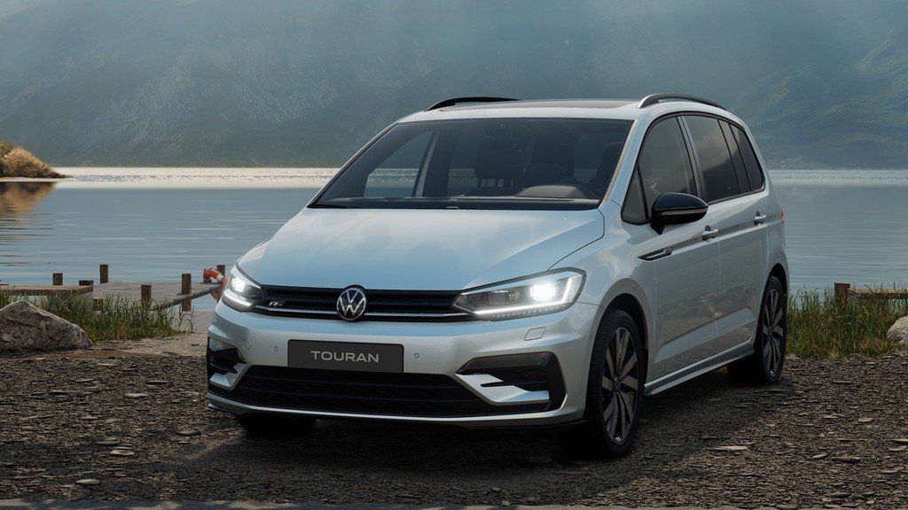 VW Touran 24.500 km 40.930 &euro; Aach 78267