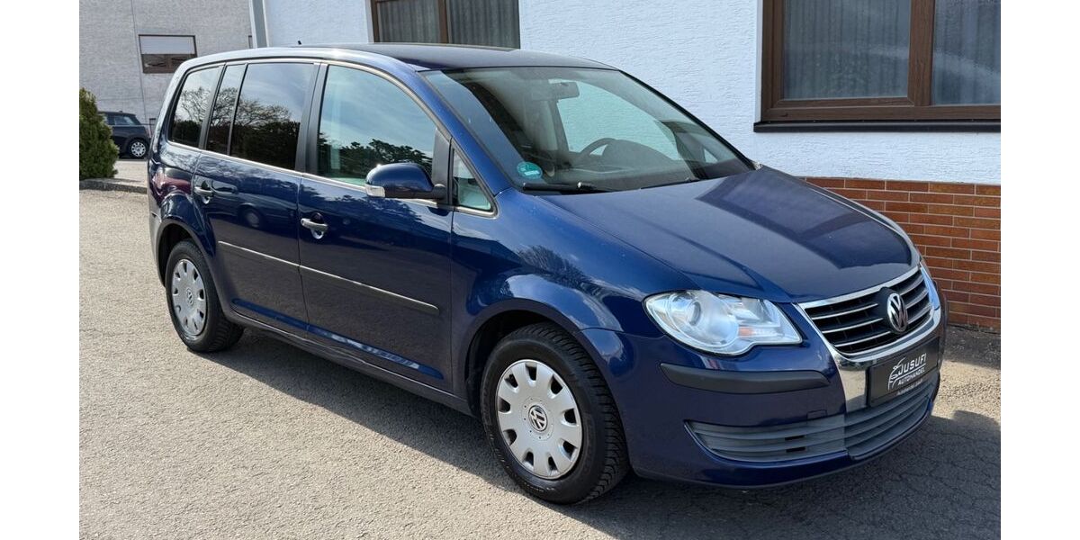 VW Touran 198.856 km 2.700 &euro; Kirchhain 35274
