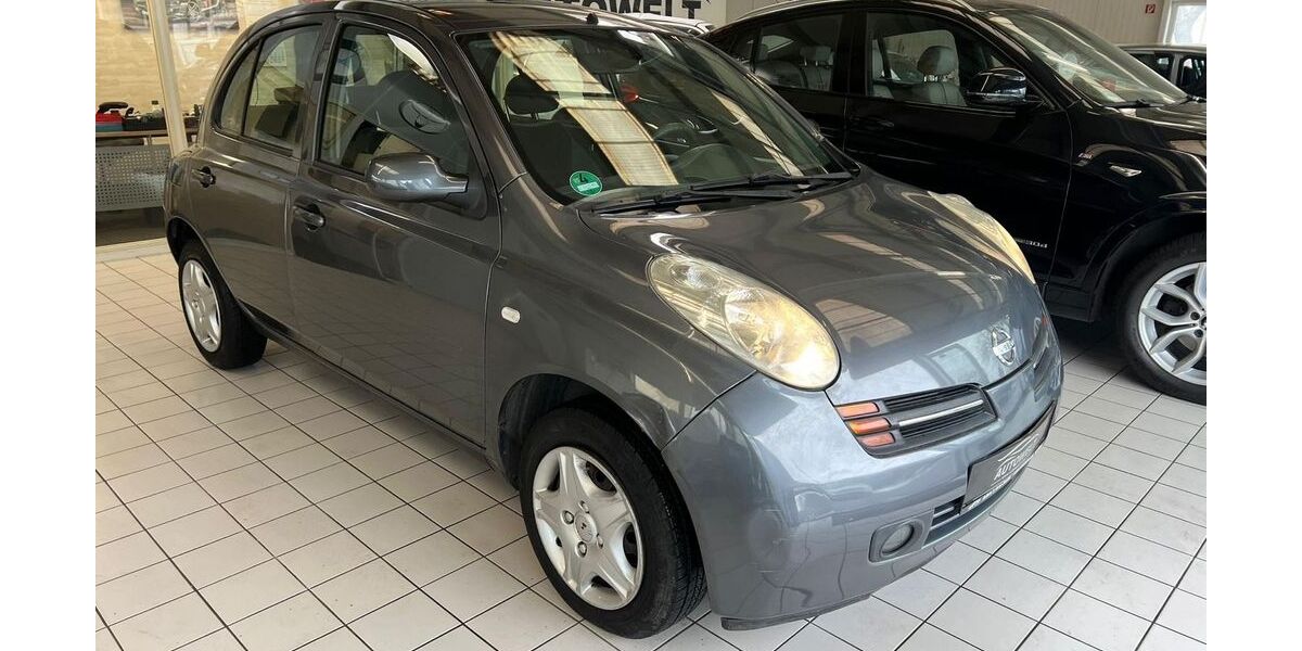 Nissan Micra 152.000 km 2.990 &euro; Berlin 12349