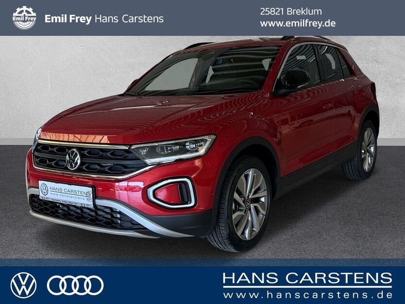 VW T-Roc 2.000 km 32.980 € Breklum 25821