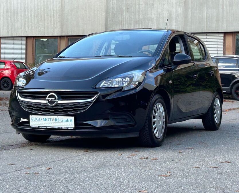 Opel Corsa 45.000 km 8.618 € Reutlingen 72766