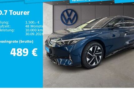 VW ID.7 22.081 km 51.240 &euro; Frankfurt am Main 60326