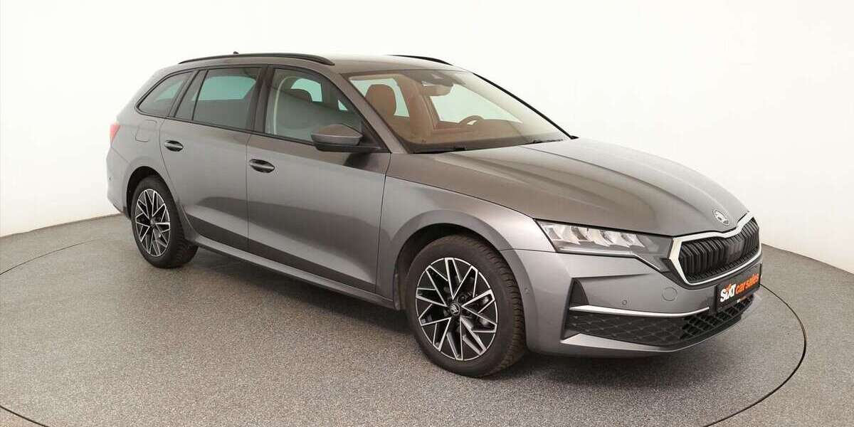 Skoda Octavia 34.442 km 27.880 &euro; Garching 85748