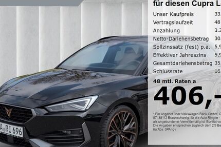 Cupra Leon 27.490 km 33.490 &euro; Pocking 94060