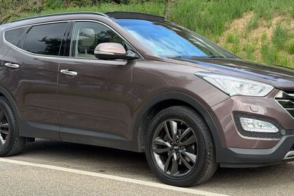 Hyundai SANTA FE 91.000 km 14.900 &euro; Fellbach 70736
