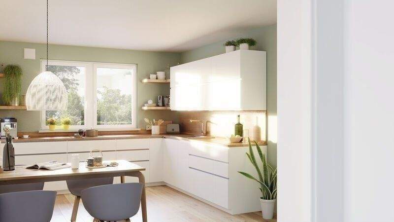 Einfamilienhaus Edemissen Wipshausen - 4 Zimmer, 106 m&sup2;, 262.290&euro; | Angebot:26042996