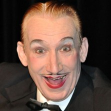 Ein Abend mit Robert Kreis 15.02.2026 KulturForum Kiel