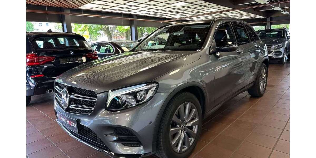 Mercedes-Benz GLC 250 155.000 km 24.900 &euro; Werne 59368