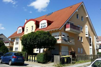 3 RaumWohnung mit Balkon und Tiefgaragenstellplatz