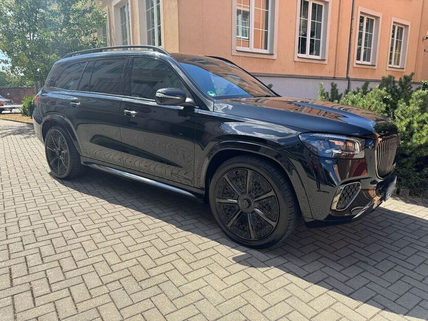 GLS 600