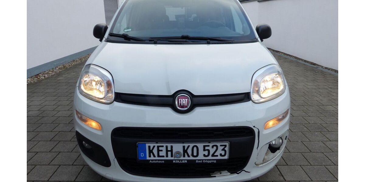 Fiat Panda 54.500 km 6.900 &euro; Bad Gögging 93333