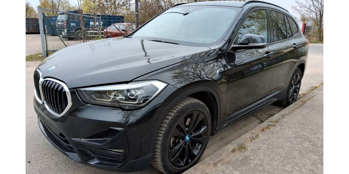 BMW X1 133.000 km 18.900 &euro; Berlin 12347