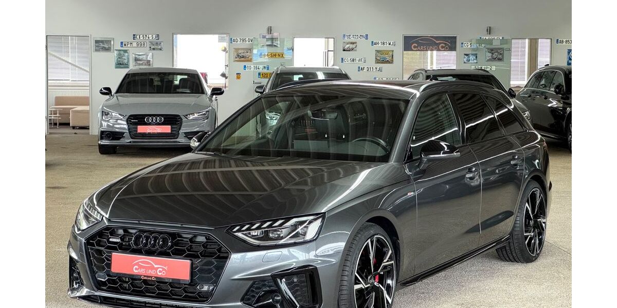 Audi A4 66.100 km 36.990 &euro; Taucha bei Leipzig 04425
