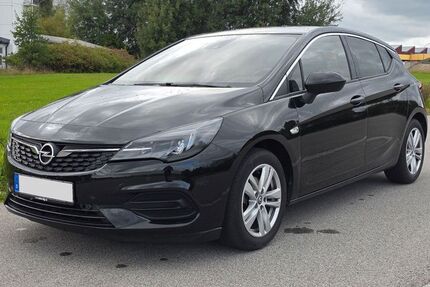 Opel Astra 76.000 km 9.800 &euro; Wiesau 95676