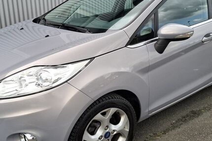 Ford Fiesta 187.000 km 3.450 &euro; Derenburg 38895