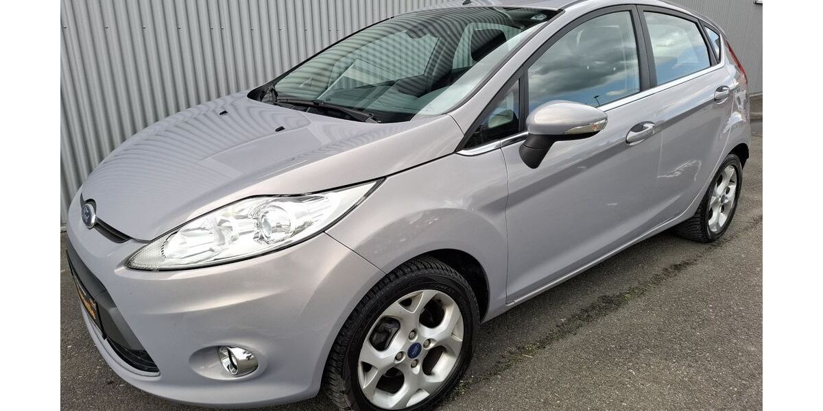 Ford Fiesta 187.000 km 3.450 &euro; Derenburg 38895