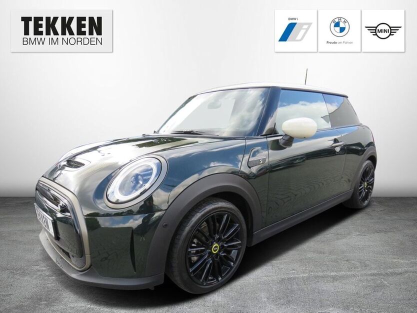 Cooper SE