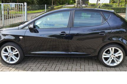 Seat Ibiza 158.000 km 5.790 &euro; Trier-Ehrang 54293