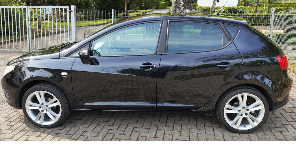 Seat Ibiza 158.000 km 5.790 &euro; Trier-Ehrang 54293