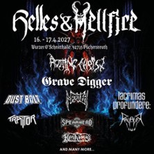Helles&Hellfire Festival 2027 16.04.2027 Wurzer O`Schnitt-Halle