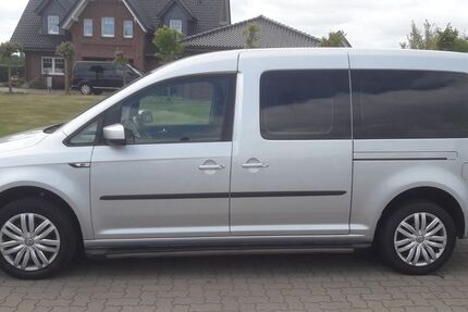 VW Caddy 215.000 km 13.590 € Wangersen 21702