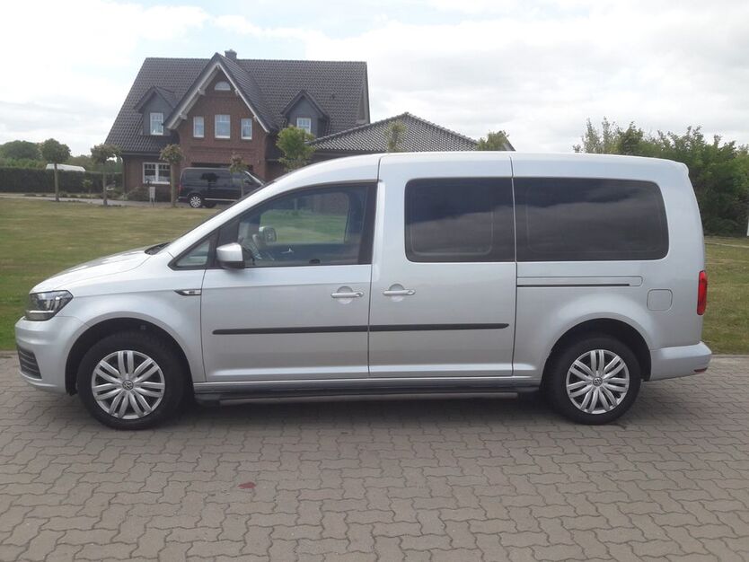 VW Caddy 215.000 km 13.590 € Wangersen 21702