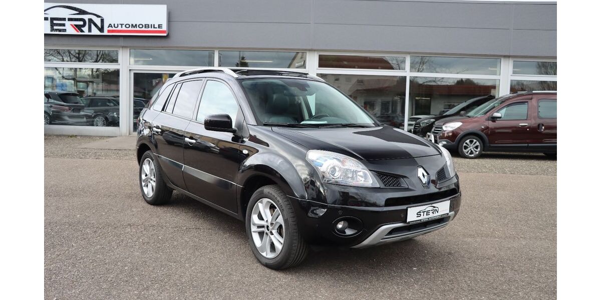 Renault Koleos 248.500 km 4.290 &euro; Pfullendorf 88630