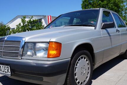 Mercedes-Benz 190 78.000 km 11.650 &euro; Fürstenfeldbruck 82256