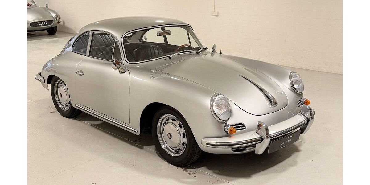 Porsche 356 21.145 km 82.950 &euro; Barsbüttel 22885