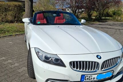 BMW Z4 55.600 km 24.900 &euro; Riedstadt 64560