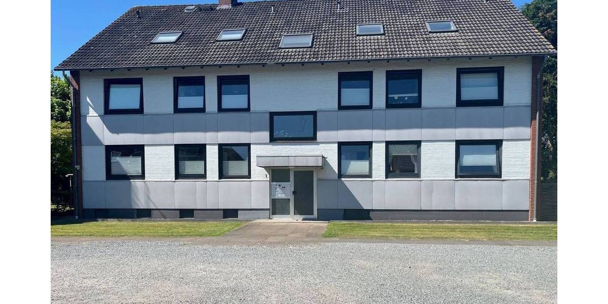 Etagenwohnung Garding - 2 Zimmer, 59 m&sup2;, 195.000&euro; | Angebot:26092420