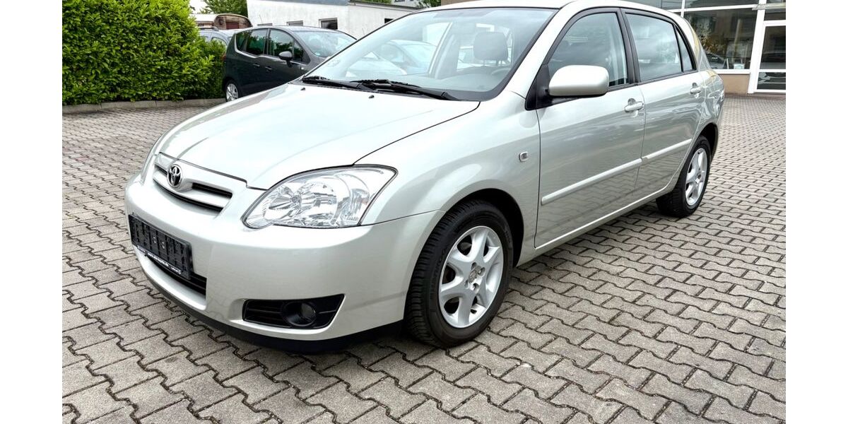 Toyota Corolla 96.900 km 4.900 &euro; Lommatzsch (bei Dresden) 01623