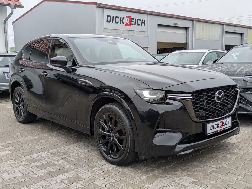 Mazda CX-60 10.433 km 45.950 € Burghaun 36151