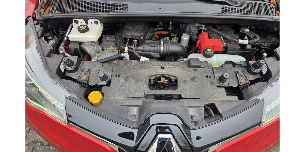 Renault ZOE Experience incl Batterie und Zertifikat 45.682 km 11.900 &euro; Wilsdruff 01723