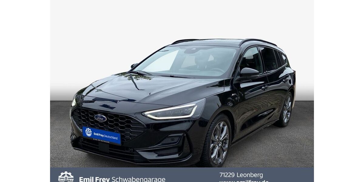 Ford Focus 17.616 km 22.500 &euro; Leonberg 71229