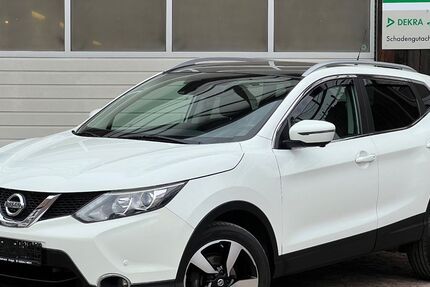 Nissan Qashqai 130.000 km 11.500 &euro; Käbschütztal OT Krögis bei Dresden 01665