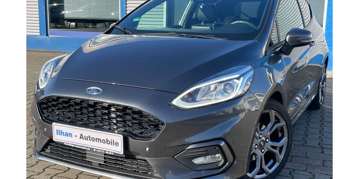 Ford Fiesta 94.500 km 11.950 &euro; Kerpen-Sindorf 50170