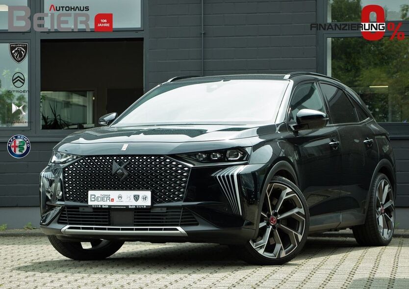 DS Automobiles DS7 (Crossback) 64.000 km 39.380 € Karlsruhe 76131