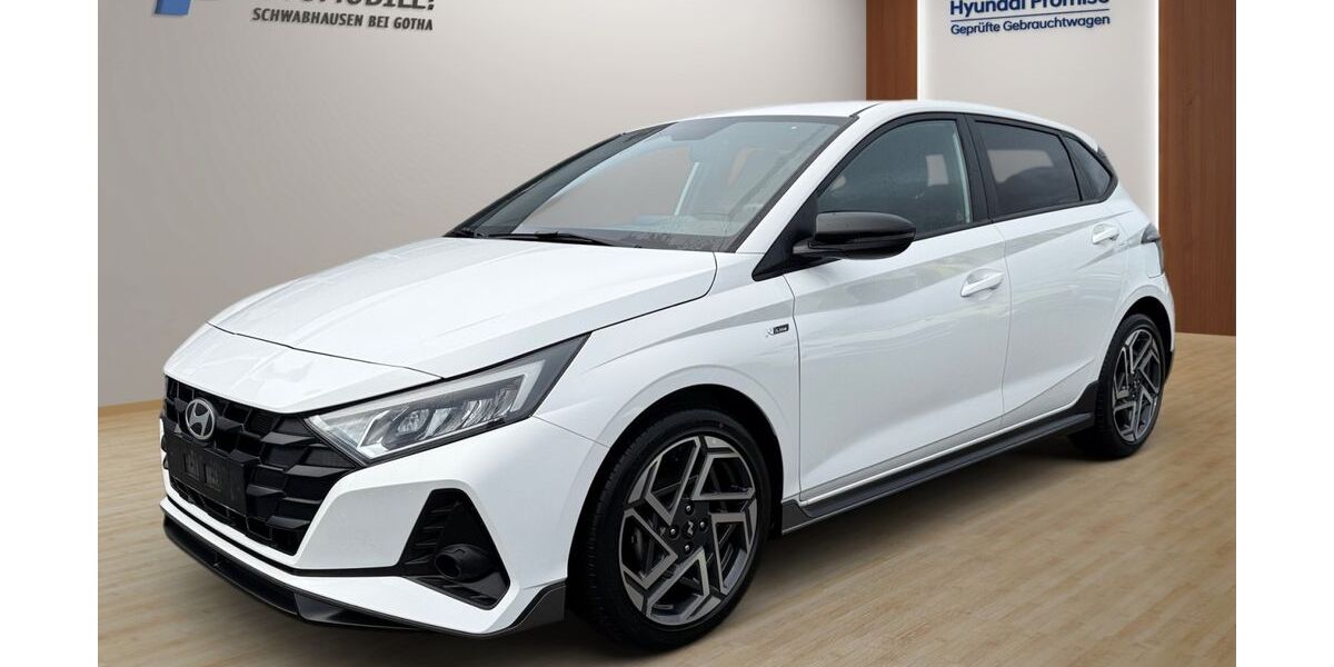 Hyundai i20 14.000 km 16.990 &euro; Schwabhausen 99869