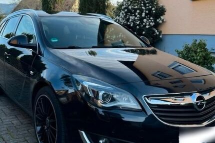 Opel Insignia 133.000 km 10.500 &euro; Günzburg 89312