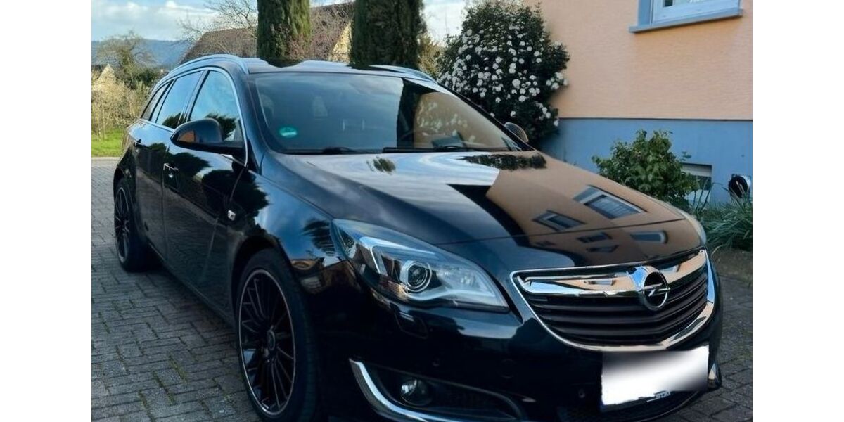 Opel Insignia 133.000 km 10.500 &euro; Günzburg 89312
